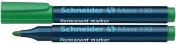 Schneider Marker permanent Schneider Maxx 130 Verde