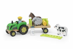 Viga Toys Tractor de la ferma, viga (44680)