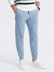 Ombre Clothing Pantaloni de trening Ombre Clothing | Albastru | Bărbați | S - bibloo - 191,00 RON