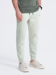 Ombre Clothing Pantaloni de trening Ombre Clothing | Verde | Bărbați | S - bibloo - 181,00 RON
