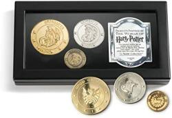 Noblechairs Colecția de monede Gringot Bank - Harry Potter Figurina