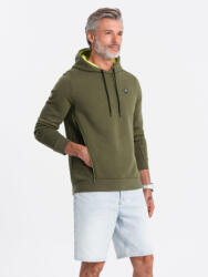 Ombre Clothing Hanorac Ombre Clothing | Verde | Bărbați | S - bibloo - 221,00 RON