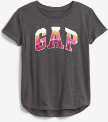GAP Logo Tricou pentru copii GAP | Gri | Fete | S