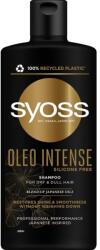 Syoss Sampon Syoss Oleo Intense, cu amestec de uleiuri japoneze pentru par tern si uscat, formula vegana, 440 ml (HBSY 0363)