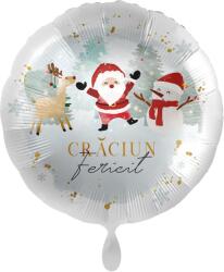 Premioloon Balon de folie - Crᾰciun fericit