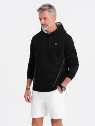 Ombre Clothing Hanorac Ombre Clothing | Negru | Bărbați | S - bibloo - 209,00 RON