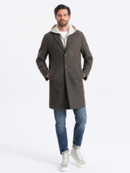 Ombre Clothing Palton Ombre Clothing | Verde | Bărbați | S - bibloo - 389,00 RON