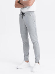 Ombre Clothing Pantaloni de trening Ombre Clothing | Gri | Bărbați | S - bibloo - 153,00 RON