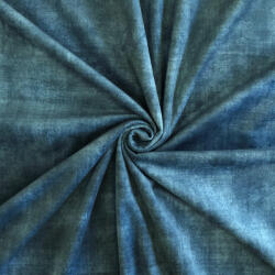 Decotex Style Material textil, catifea impermeabila 2.8m, Albastru