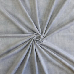 Decotex Style Material textil, catifea impermeabila 2.8m, Gri deschis
