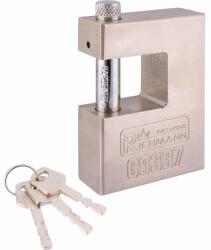 Richmann Exclusive Lacat dreptunghiular, 70 mm, RICHMANN EXCLUSIVE (C9337) - mercaton