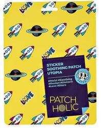 Patch Holic Patch-uri pentru față - Patch Holic Sticker Soothing Patch Utopia 12 g