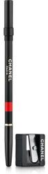 CHANEL Creion contur de buze - Chanel Le Crayon Levres 184 - Rouge Intense