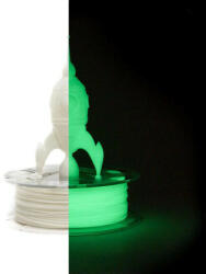 eSUN - PLA - (Luminous) Világítós Zöld - 1, 75 mm - 1 kg