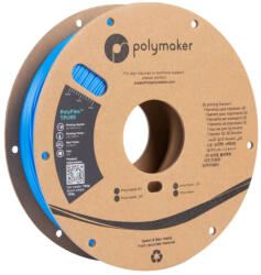 Polymaker - PolyFlex (TPU 95A) - Kék - 1, 75 mm - 750 g