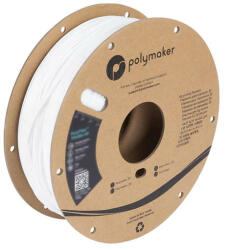 Polymaker - PolyFlex (TPU 95A) - Fehér - 1, 75 mm - 750 g