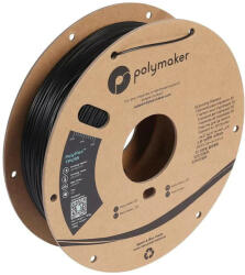 Polymaker - PolyFlex (TPU 95A) - Fekete - 1, 75 mm - 750 g