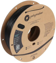 Polymaker - PolyFlex (TPU 90A) - Fekete - 1, 75 mm - 750 g