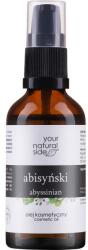 Your Natural Side Ulei abisinian rafinat - Your Natural Side Abyssinian Refined Oil 50 ml