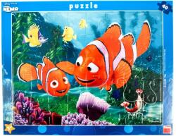 Dino Némó nyomában 40 darabos puzzle (19989)