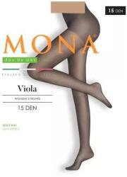 Mona Dresuri Viola, 15 Den, muscade - MONA 5