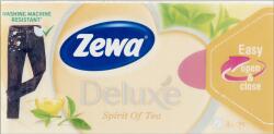 Zewa Deluxe papírzsebkendő 3 rétegű 90 db Spirit Of Tea