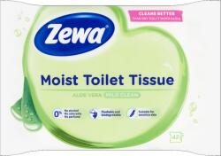 Zewa nedves toalettpapír 42 db Aloe Vera