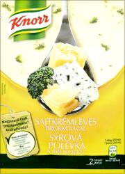 Knorr KL Sajtkrémleves brokkolival 43 g