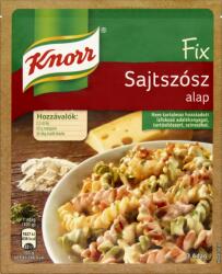 Knorr Alap Sajtszósz 29 g