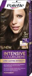 Schwarzkopf Palette ICC intenzív krémhajfesték G3 (4-5) trüffel