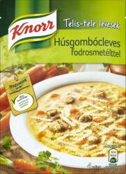Knorr TT Húsgombócleves fodrosmetélttel 50 g
