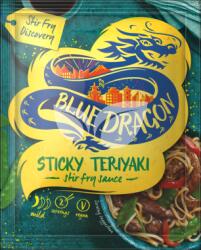  Blue Dragon Teriyaki wok szósz 120g