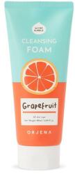ORJENA Spumă pentru curățarea feței, cu grapefruit - Orjena Cleansing Foam Grapefruit 180 ml