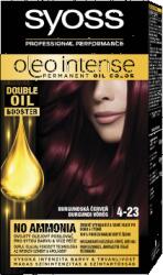 Syoss Oleo intenzív olaj hajfesték 4-23 burgundi vörös