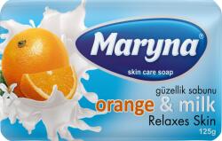 Maryna szappan 125 g Orange & milk