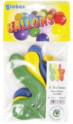  Elefánt lufi 3 darabos készlet (33514)