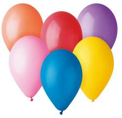 Godan Szivárvány színű lufi csomag - 10 db (GZ-AN10)