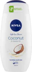 Nivea tusfürdő 250 ml Care&Coconut