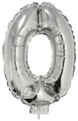  Számos lufi - 0, ezüst, 42 cm (66220) - ejatekok