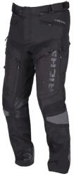 Richa Pantaloni Moto din Textil RICHA INFINITY 2 ADVENTURE Short · Negru