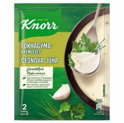 Knorr KL Fokhagymakrémleves 61 g