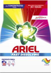 Ariel mosópor 1, 1 kg Color (20 mosás)