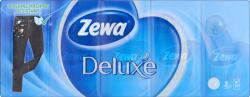 Zewa Deluxe papírzsebkendő 3 rétegű 10x10 db illatmentes limitált kiadású
