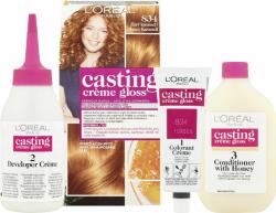 L'Oréal Casting Créme Gloss Hajfesték 834 Borostyánszőke