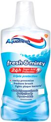  Aquafresh Fresh&Minty alkoholmentes szájvíz 500 ml