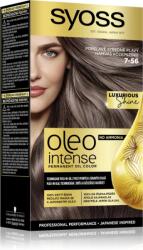 Syoss Oleo intenzív olaj hajfesték 7-56 hamvas középszőke