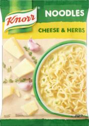 Knorr Snacky 61 g Sajtos instant tészta