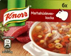 Knorr Kocka Marhahúsleves-kocka 60 g