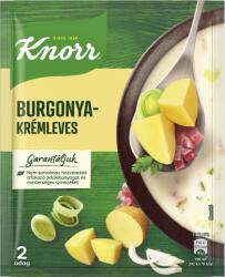 Knorr KL Burgonyakrémleves 70 g