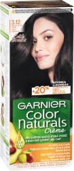 Garnier Color Naturals Hajfesték 3.12 Jeges Sötétbarna